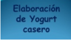 Yogurt Casero
